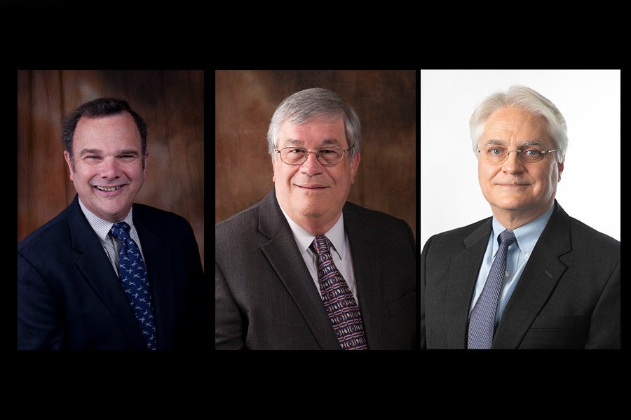 Engineering college celebrates 20 years of building topnotch engineers University